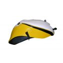 Tapis de reservoir BAGSTER YAMAHA FZ1 N non carénée 2009-2012 BLANC/SURF/POINTE NOIR