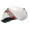 Tapis de reservoir BAGSTER YAMAHA FZ1 N non carénée 2014-2015 BLANC/POINTE ROUGE/NOIR 0