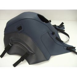 Tapis de reservoir BAGSTER BMW K1300GT 2006-2007 BLEU NUIT/ANTHRACITE