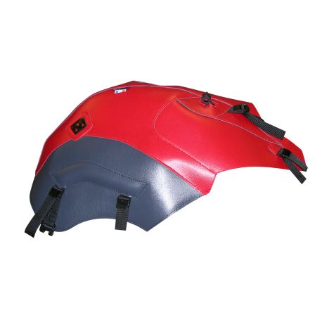 Tapis de reservoir BAGSTER BMW K1300GT 2009-2010 ROUGE/ANTHRACITE