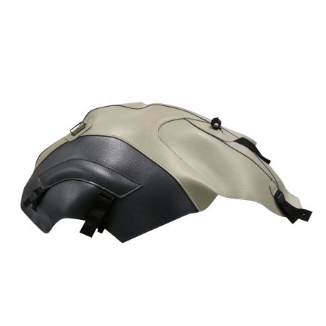 Tapis de reservoir BAGSTER BMW K1300GT 2009-2010 NICKEL/ANTHRACITE Tapis de reservoir BAGSTER BMW K1300GT 2009-2010 NICKEL/ANTHRACITE