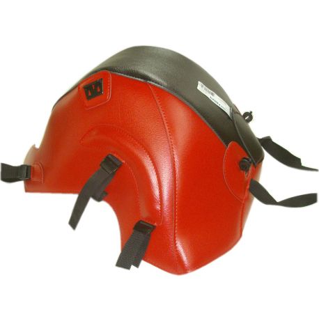 Tapis de reservoir BAGSTER BMW F800S F800ST 2006-2010 NOIR/ROUGE