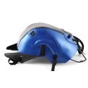Tapis de reservoir BAGSTER BMW F800S F800ST NOIR/BLEU NACRE 2012