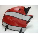 Tapis de reservoir BAGSTER BMW R1200S 2006-2008 ROUGE/GRIS CLAIR