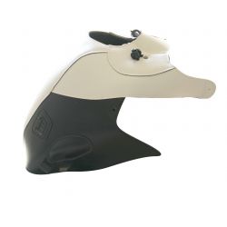 Tapis de reservoir BAGSTER BMW R1200GS ADVENTURE 2006-2007 BLANC/NOIR