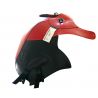 Tapis de reservoir BAGSTER BMW R1200GS ADVENTURE 2008-2009 ROUGE/NOIR 0