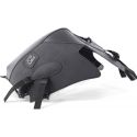 Tapis de reservoir BAGSTER BMW R1200GS ADVENTURE 2013 NOIR/NOIR MAT