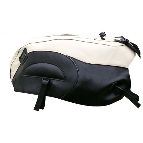 Tapis de reservoir BAGSTER DUCATI GT1000 2007-2008 CREME/ANTHRACITE Tapis de reservoir BAGSTER DUCATI GT1000 2007-2008 CREME/ANTHRACITE