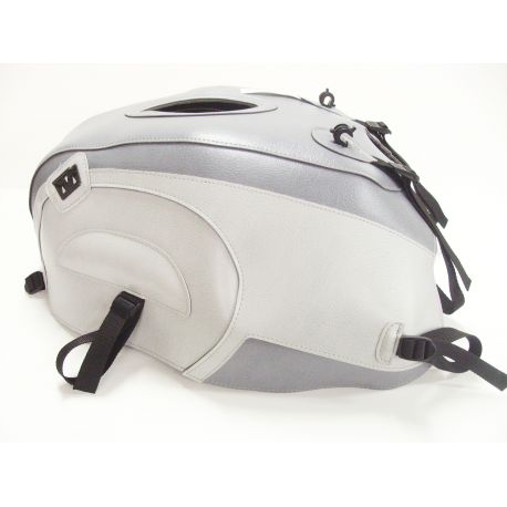 Tapis de reservoir BAGSTER DUCATI GT1000 2008 ACIER/GRIS CLAIR