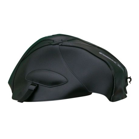 Tapis de reservoir BAGSTER SUZUKI GSXR1000 2007 NOIR/CARBONE