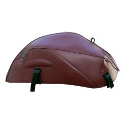 Tapis de reservoir BAGSTER HONDA HORNET 600 2007-2010 ROUGE FONCE