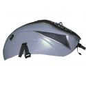 Tapis de reservoir BAGSTER HONDA HORNET 600 2008-2010 GRIS CLAIR/DÉCO NOIRE/ET  GRIS CLAIR