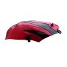 Tapis de reservoir BAGSTER HONDA CBR600RR 2007-2008 ROUGE/POINTES NOIR 0