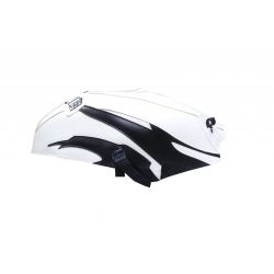 Tapis de reservoir BAGSTER HONDA CBR600RR 2010 BLANC/DECO NOIR