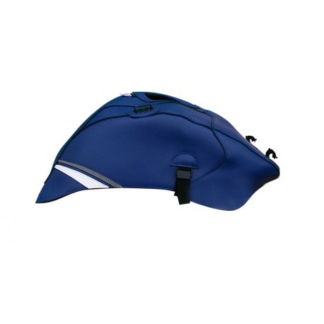 Tapis de reservoir BAGSTER YAMAHA YZF-R1 2008 BAKTIQUE/POINTE BLANCHE/ACIER