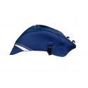 Tapis de reservoir BAGSTER YAMAHA YZF-R1 2008 BAKTIQUE/POINTE BLANCHE/ACIER