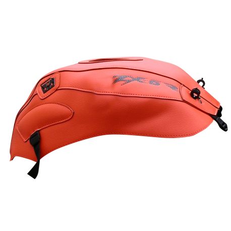Tapis de reservoir BAGSTER KAWASAKI ZX6R 2007 ORANGE