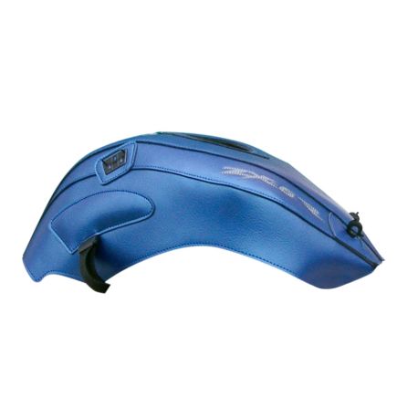 Tapis de reservoir BAGSTER KAWASAKI ZX6R 2008 AZUR NACRE