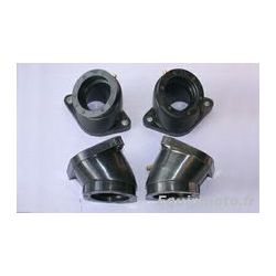 Kit pipes d'admission Yamaha TT600, TT600E, TT600R, XT600, XT600E, XT600K