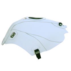 Tapis de reservoir BAGSTER TRIUMPH 1050 TIGER 2007-2011 BLANC