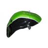 Tapis de reservoir BAGSTER KAWASAKI Z750 2009-2011 VERT NACRÉ/NOIR BRILLANT 0