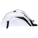 Tapis de reservoir BAGSTER HONDA CBR1000RR 2008-2009 BLANC/POINTE NOIR