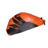 Tapis de reservoir BAGSTER HONDA CBR1000RR 2009 ORANGE REPSOL/POINTE NOIR 0