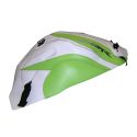 Tapis de reservoir BAGSTER HONDA CBR1000RR 2009 BLANC/PISTACHE