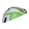 Tapis de reservoir BAGSTER HONDA CBR1000RR 2009 BLANC/PISTACHE 0