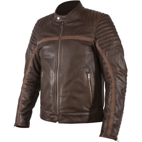 Veste en cuir RUKKA Yorkton