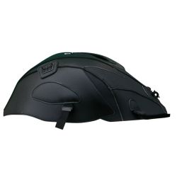 Tapis de reservoir BAGSTER SUZUKI GSXR600 GSXR750 2008-2009 NOIR / NOIR MAT 2008-2009 NOIR/NOIR MAT