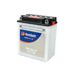 Batterie moto Tecnium 12 volts YB12A-B