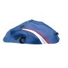 Tapis de reservoir BAGSTER SUZUKI GSX650F 2008 BLEU/POINTE ROUGE/BLANCHE 0