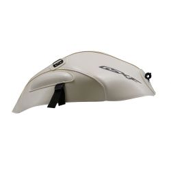 Tapis de reservoir BAGSTER SUZUKI GSX650F 2010-2011 BLANC
