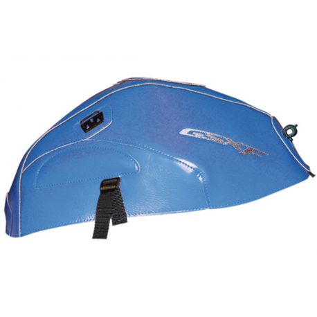 Tapis de reservoir BAGSTER SUZUKI GSX650F 2012-2013 AZUR NACRE