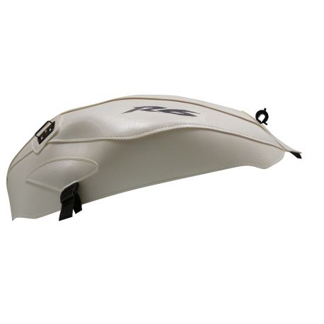 Tapis de reservoir BAGSTER YAMAHA YZF-R6 2010-2011 BLANC