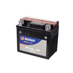 Batterie moto Tecnium 12 volts sans entretien YTX5L-BS