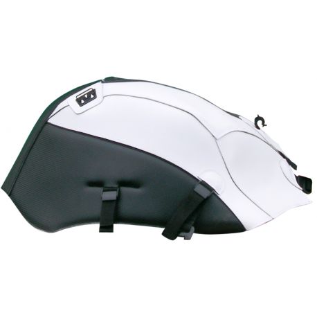Tapis de reservoir BAGSTER BMW HP2 SPORT 2008-2011 CARBONE/BLANC Tapis de reservoir BAGSTER BMW HP2 SPORT 2008-2011 CARBONE/BLANC