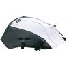 Tapis de reservoir BAGSTER BMW HP2 SPORT 2008-2011 CARBONE/BLANC 0