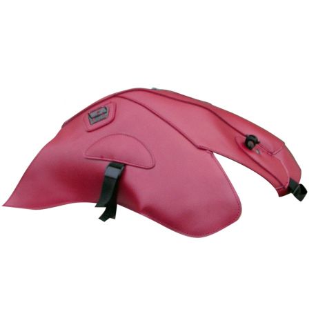 Tapis de reservoir BAGSTER YAMAHA YBR 250 ROUGE FONCÉ 2007-2009