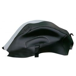 Tapis de reservoir BAGSTER YAMAHA YZF125R 2008 GRIS CLAIR/NOIR