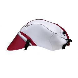 Tapis de reservoir BAGSTER YAMAHA YZF125R 2008 ROUGE/BLANC