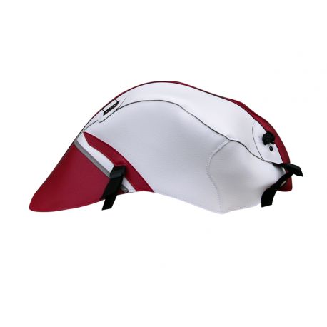 Tapis de reservoir BAGSTER YAMAHA YZF125R 2008 ROUGE/BLANC Tapis de reservoir BAGSTER YAMAHA YZF125R 2008 ROUGE/BLANC