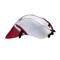 Tapis de reservoir BAGSTER YAMAHA YZF125R 2008 ROUGE/BLANC