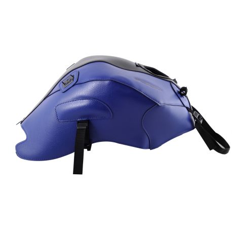 Tapis de reservoir BAGSTER YAMAHA YZF125R 2012-2013 BLANC/DECO ROUGE/NOIR