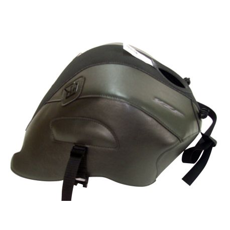 Tapis de reservoir BAGSTER YAMAHA YZF125R 2012-2013 NOIR MAT/ESPACE