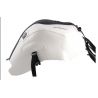 Tapis de reservoir BAGSTER YAMAHA YZF125R 2013 BLANC/NOIR MAT 0