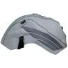 Tapis de reservoir BAGSTER HONDA CBF600N non carénéé 2008-2009 GRIS CLAIR/DECO ACIER 0