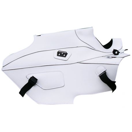 Tapis de reservoir BAGSTER YAMAHA XTZ660 TENERE 2008 BLANC