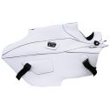 Tapis de reservoir BAGSTER YAMAHA XTZ660 TENERE 2008 BLANC